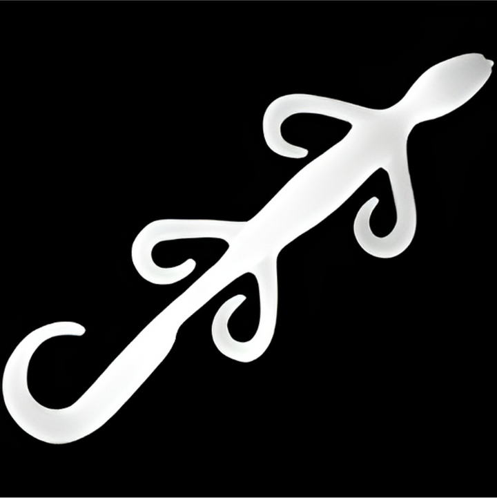 Zoom 6" Lizard