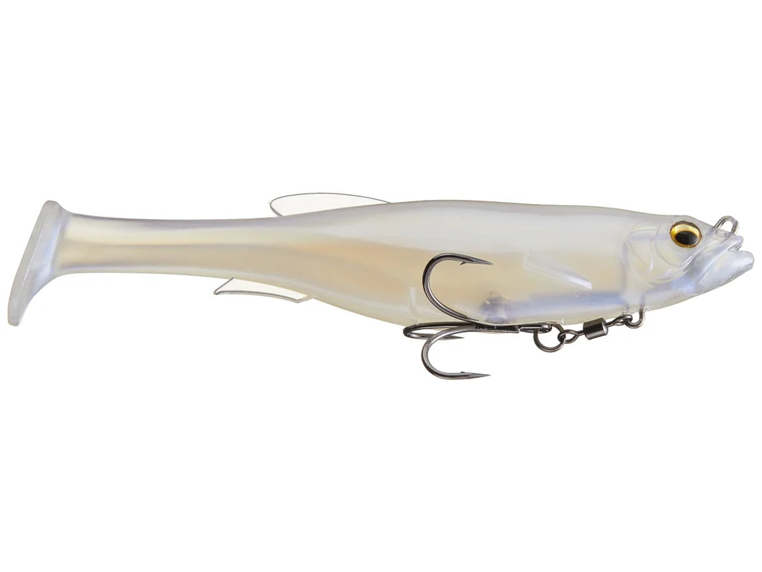 MEGABASS Mag Draft 6", Swimbait