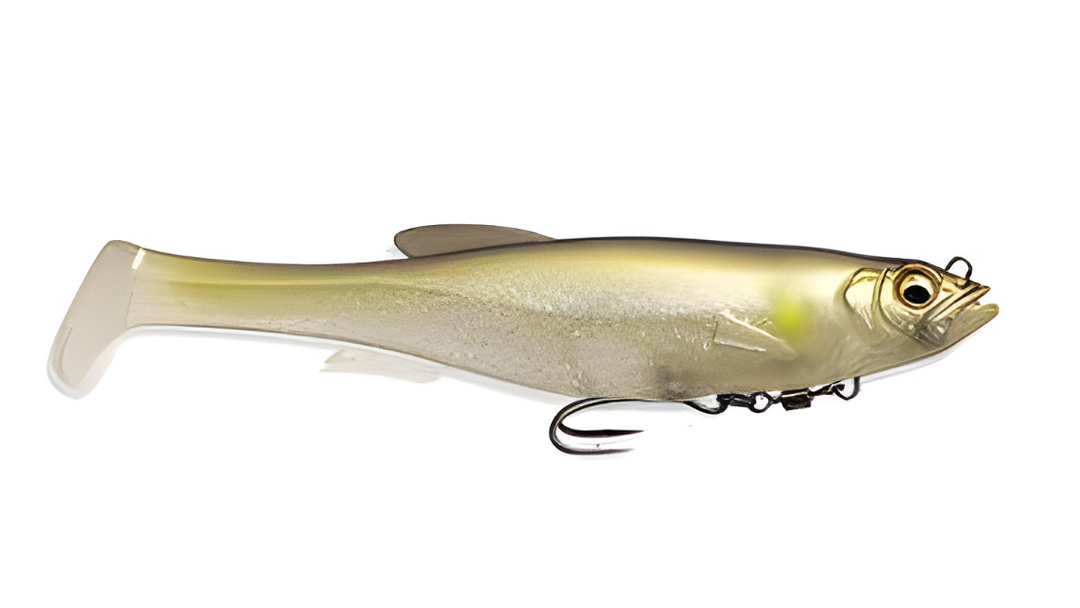 MEGABASS Mag Draft 6"