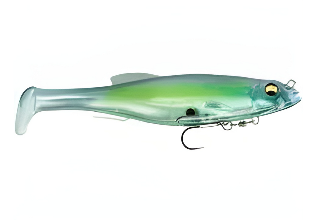MEGABASS Mag Draft 6", Swimbait