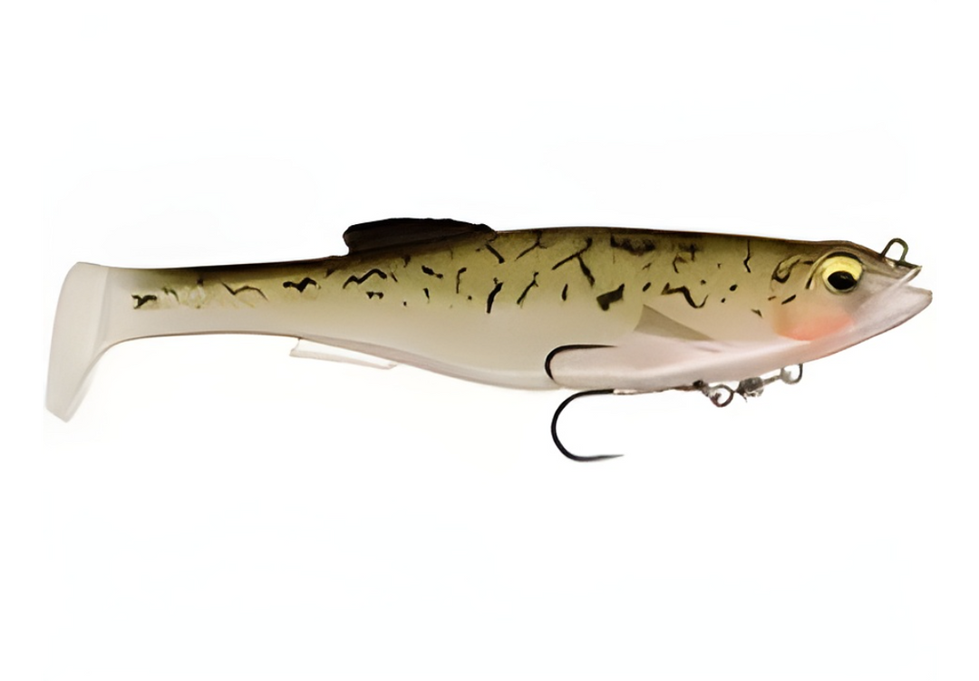 MEGABASS Mag Draft 6"