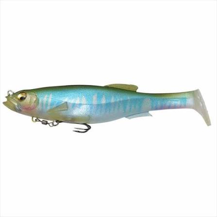 MEGABASS Mag Draft 6", Swimbait