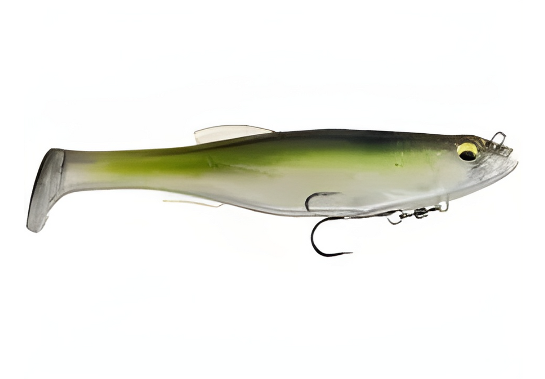 MEGABASS Mag Draft 6", Swimbait