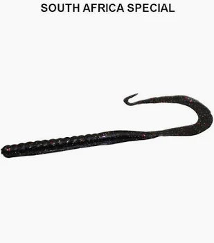 Zoom Mag II, 9" Worm
