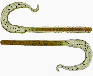 Zoom Mag II, 9" Worm