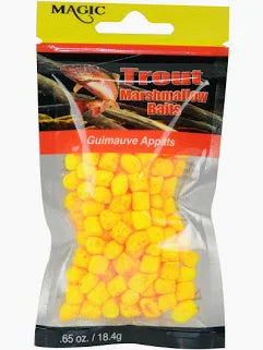 MAGIC TROUT MARSHMALLOW BAITS