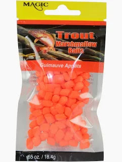 MAGIC TROUT MARSHMALLOW BAITS