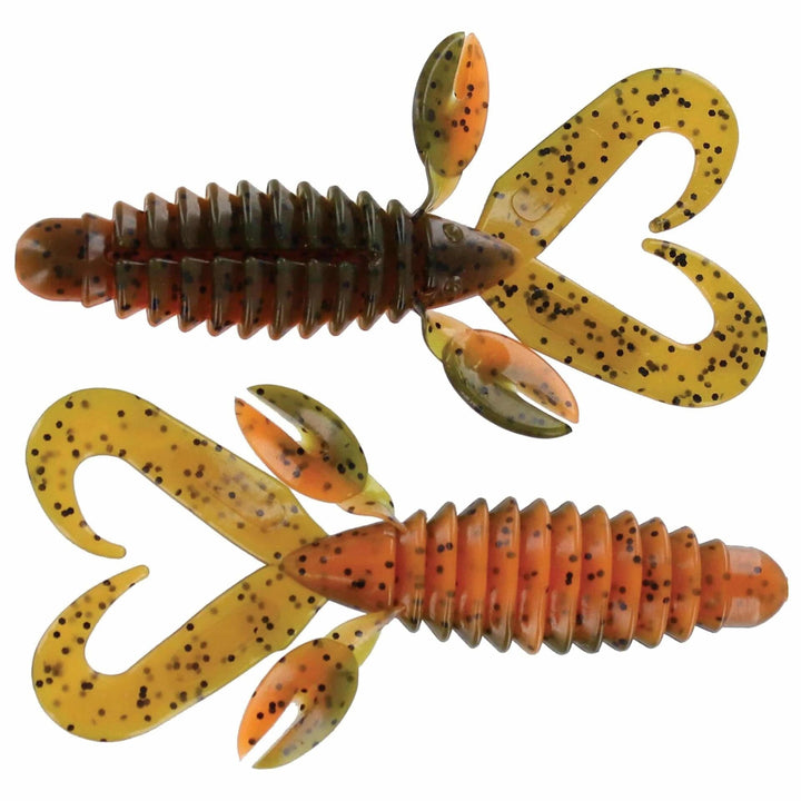 Big Bite Baits Swimming Mama Creature Bait, 4"