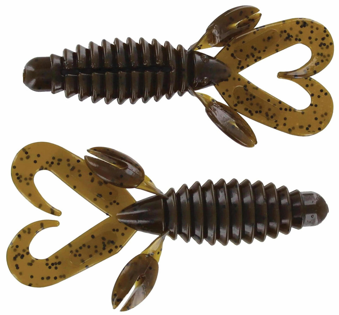 Big Bite Baits Swimming Mama Creature Bait, 4"
