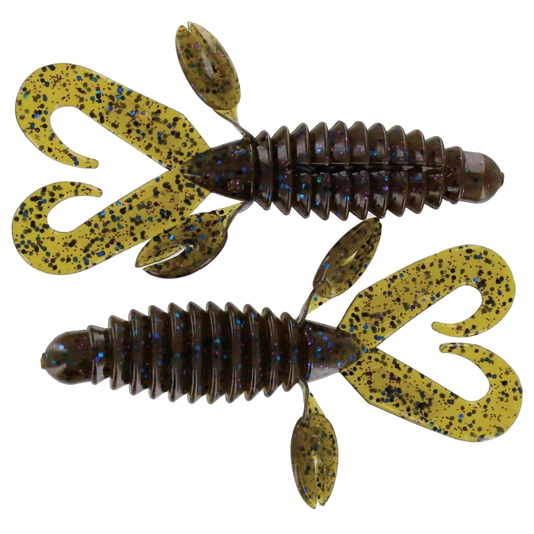 Big Bite Baits Swimming Mama, 4"