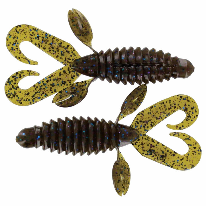 Big Bite Baits Swimming Mama, 4"