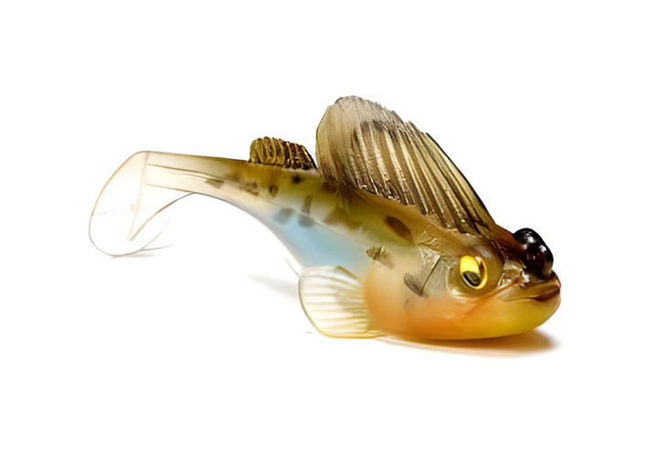 MEGABASS Dark Sleeper Swimbait
