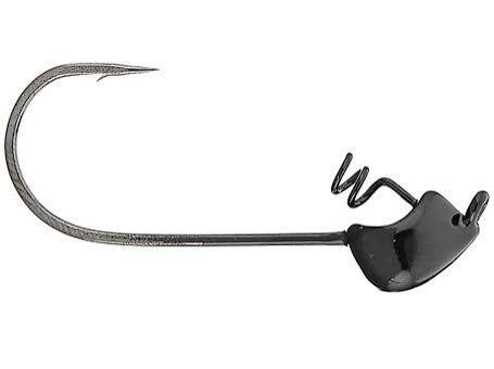 Missile Warlock Jig Head, 1/8oz, Black