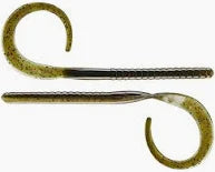 Zoom Mag II, 9" Worm