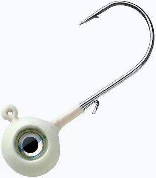 VMC Moon Eye Jighead, 1/4oz