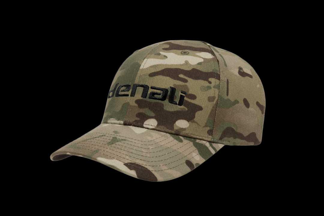 Multicam Green Cap