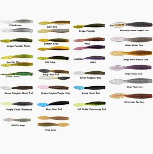 Missile Baits Ned Bomb, 3.25" ***CLOSEOUT PRICING***