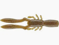 Megabass Bottle Shrimp - 4"