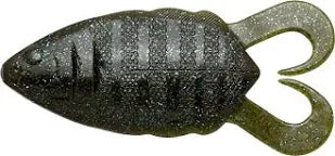 Nories Flip Gill, 5" Soft Plastic