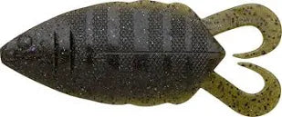 Nories Flip Gill, 5" Soft Plastic