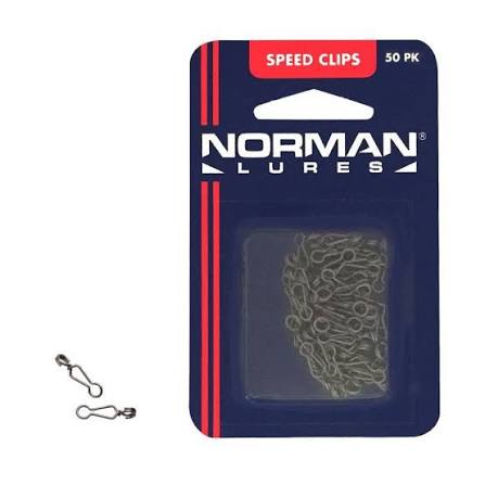 NORMAN SPEED CLIPS