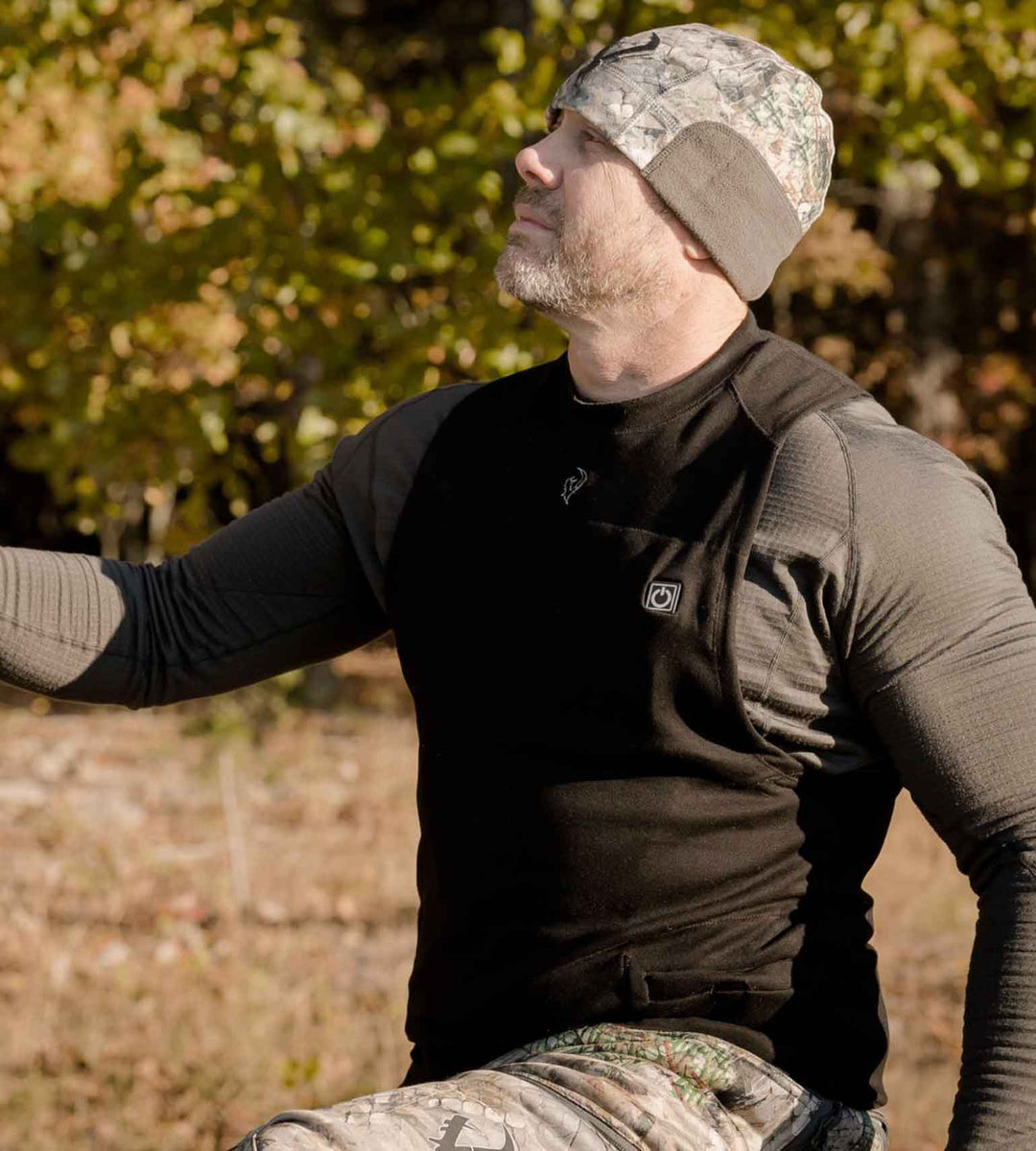 Oculus Heated Vest - Vycah