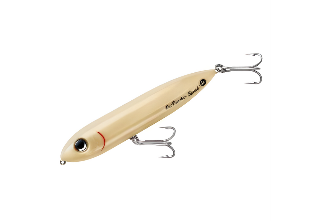 Heddon Zara Puppy, 3" Topwater