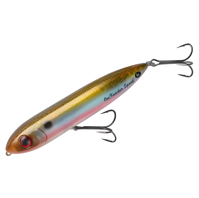 Heddon One Knocker Spook Topwater
