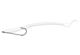 Owner Straight Worm Hook