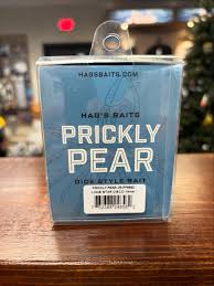 Hags Baits Prickly Pear - 19mm