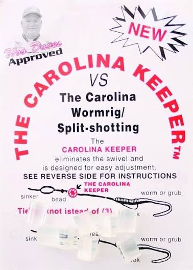 Presco's The Carolina Keeper