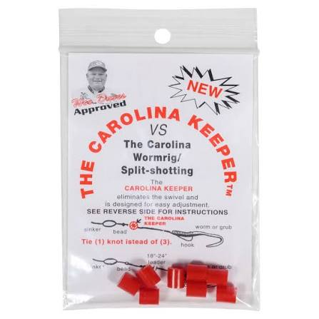 Presco's The Carolina Keeper