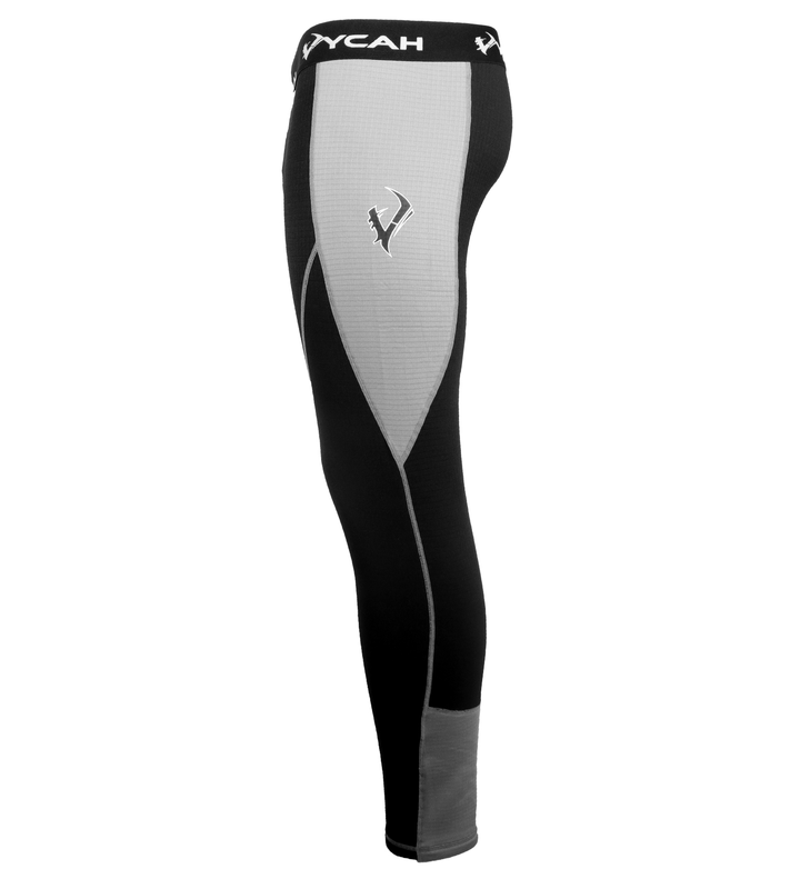 Pyrex Extreme Pant - Black/Gray - Vycah