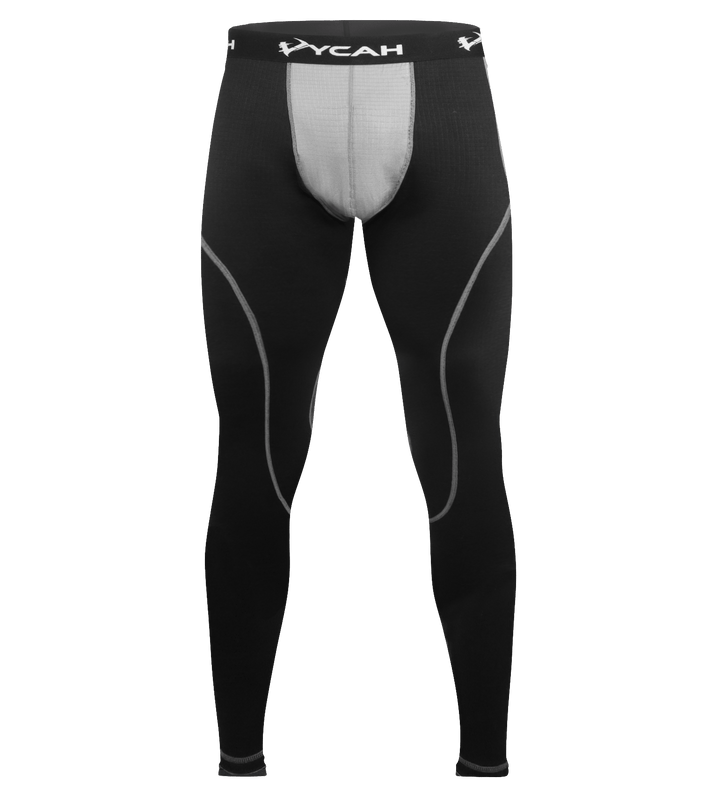 Pyrex Extreme Pant - Black/Gray - Vycah