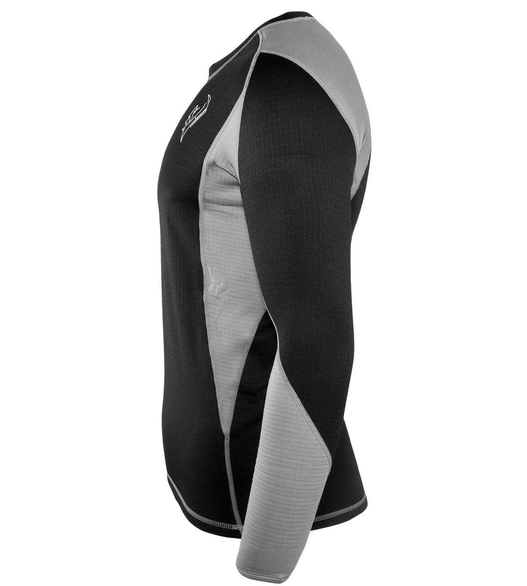 Pyrex Extreme Shirt - Black/Gray - Vycah