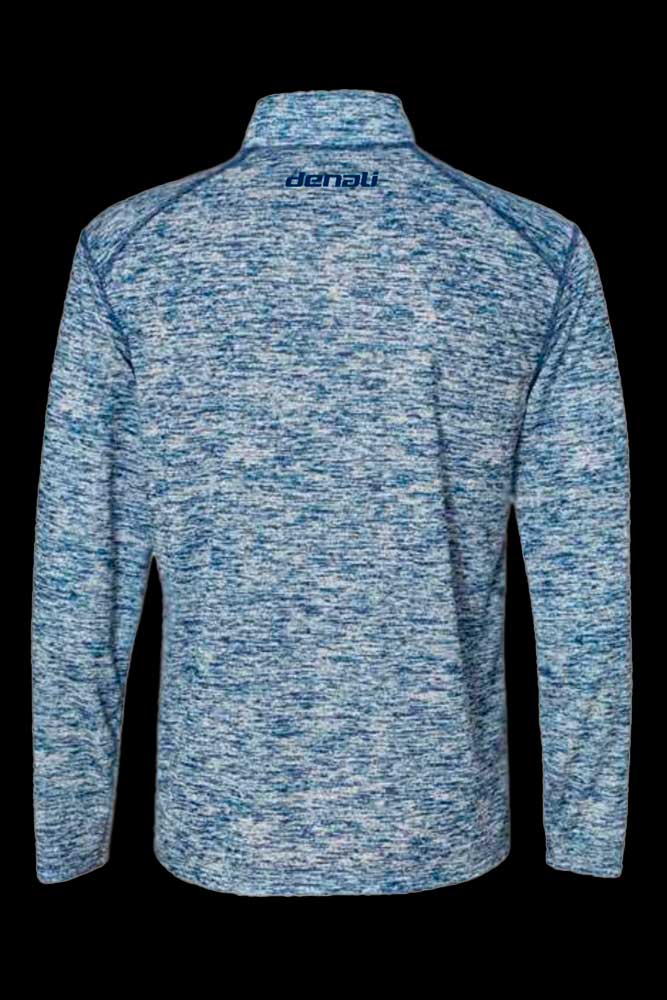 Royal Badger 1/4 Zip Pullover