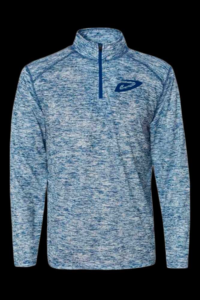 Royal Badger 1/4 Zip Pullover