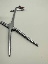 Rapala Hemostat, 8" Stainless Steel