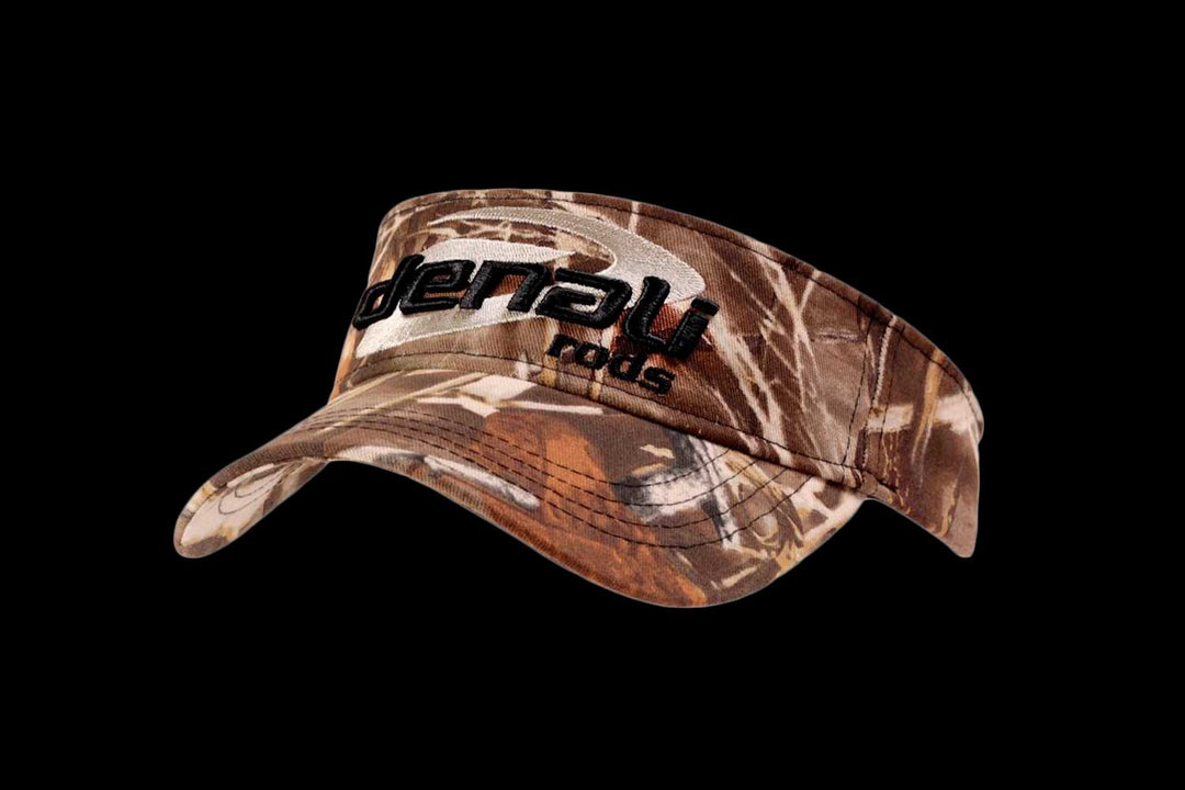 Redneck Caddy Visor