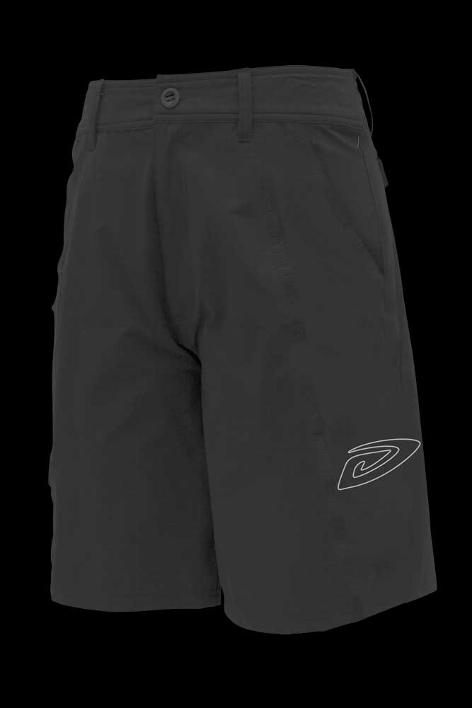 Ripper Shorts - Black