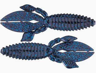 Strike King KVD 3" Rodent, Creature Bait