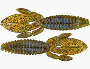 Strike King KVD 3" Rodent, Creature Bait