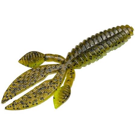 Strike King KVD 3" Rodent, Creature Bait