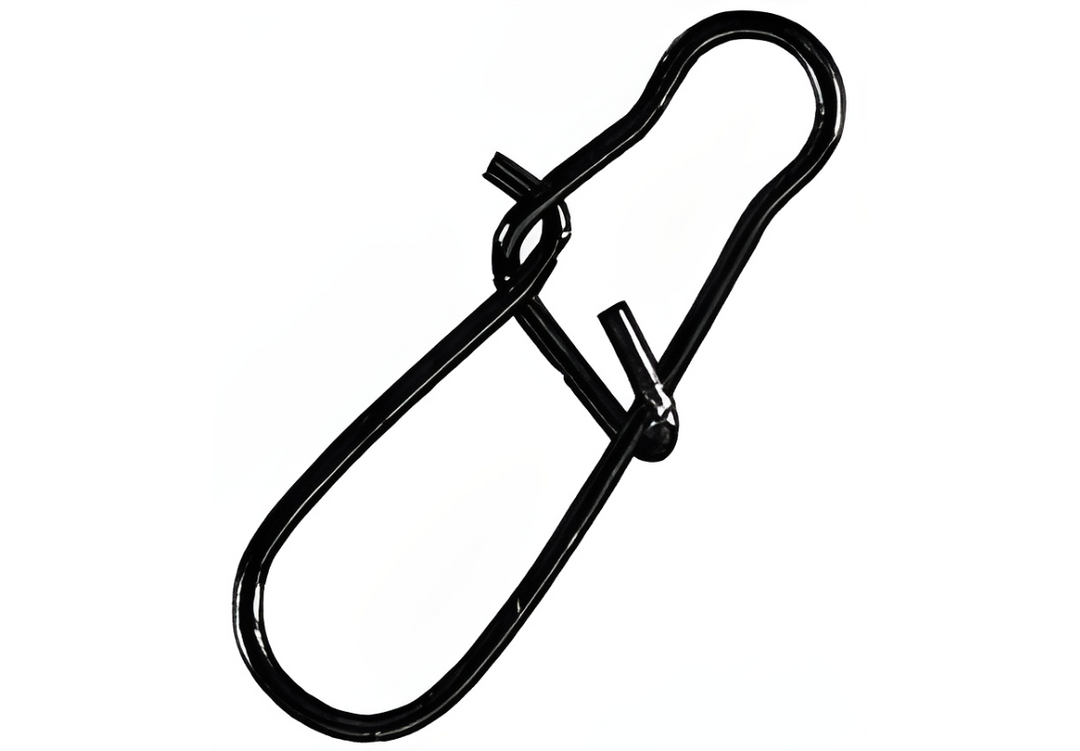 Rosco Duo-Lock Snap #52  Black  (9pack)