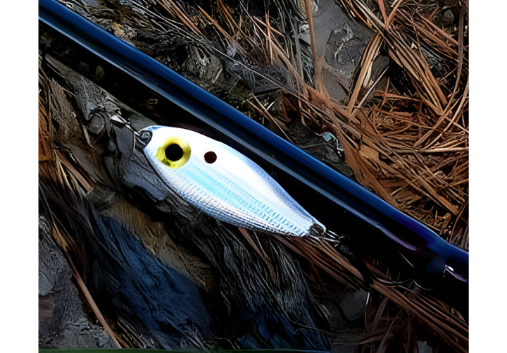 Jewel Shad Spoon 2.0 - 1/2 oz
