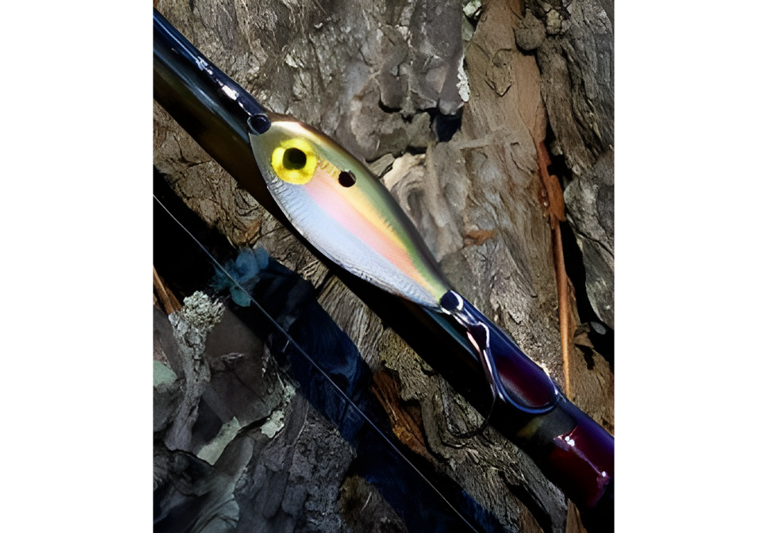 Jewel Shad Spoon 2.0 - 1/2 oz
