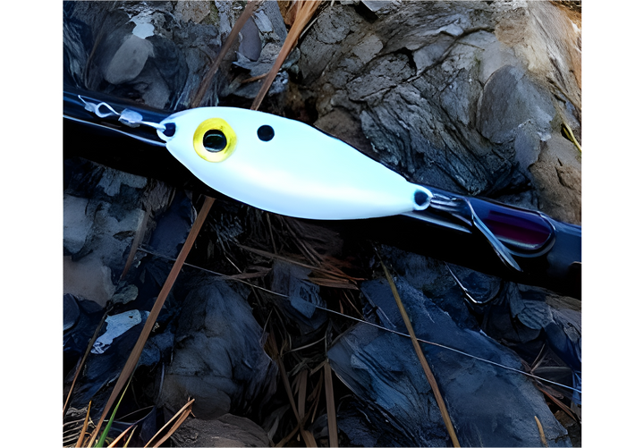 Jewel Shad Spoon 2.0 - 1/2 oz