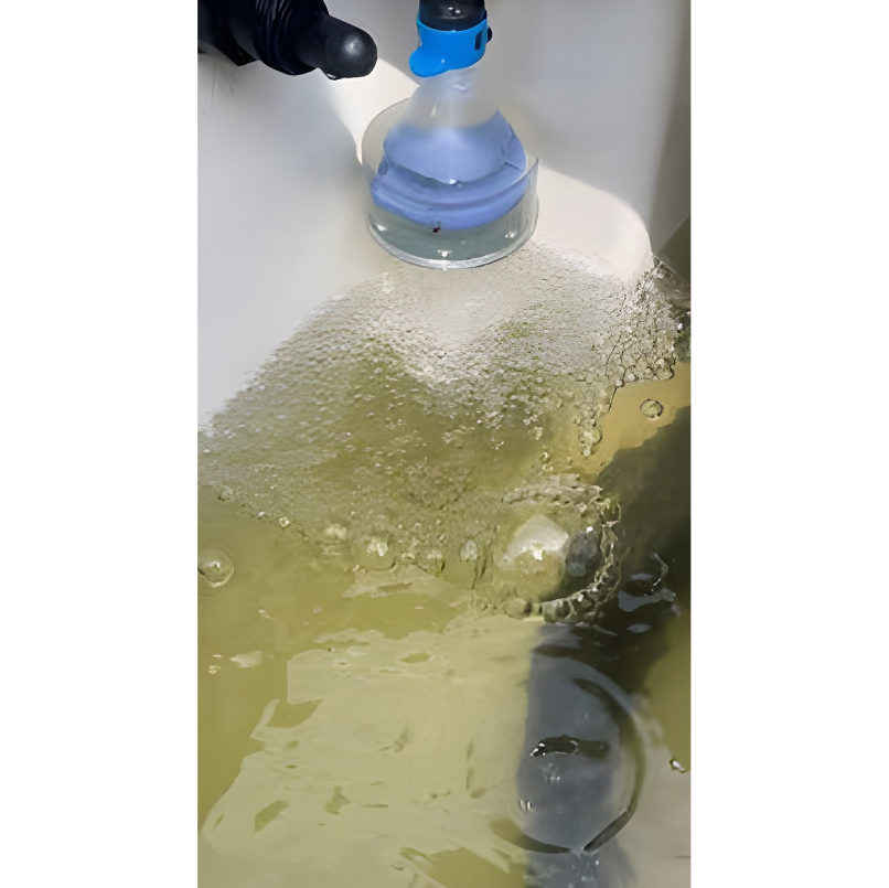 Fish 2 0's Shell Shock - HASSLE FREE Medicated Livewell Treatment