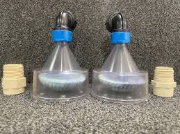 Fish 2 0's Shell Shock - HASSLE FREE Medicated Livewell Treatment