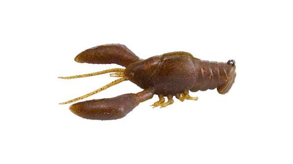 MEGABASS Sleeper Craw Bait, 3", 5/8oz